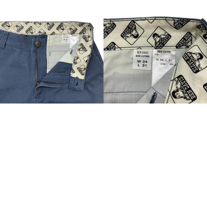 [Used] BEN DAVIS | Ben Davis other bottoms, blue [Kakogawa Logistics] 