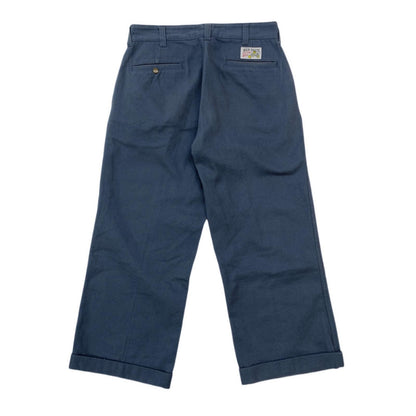[Used] BEN DAVIS | Ben Davis other bottoms, blue [Kakogawa Logistics] 