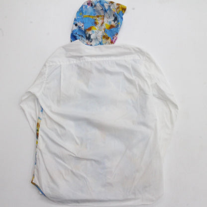 [Used] COMME des GARCONS SHIRT | Comme des Garcons Shirt FUTURA2000 Long Sleeve Shirt W28093 Size: S [Kakogawa Logistics] 