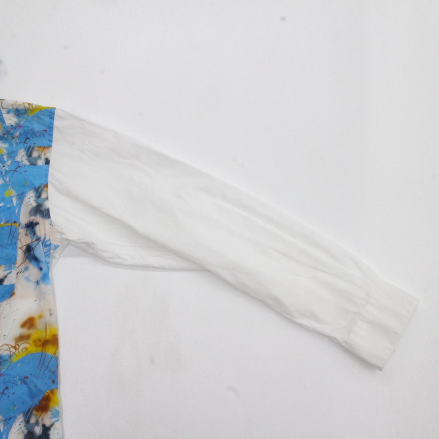 【中古】COMME des GARCONS SHIRT | コムデギャルソンシャツ FUTURA2000 長袖シャツ W28093 サイズ：S【加古川物流】