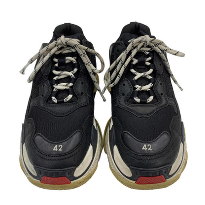 [Used] BALENCIAGA | Balenciaga TRIPLE S sneakers 533882 Black 27.5cm [Kakogawa Logistics] 