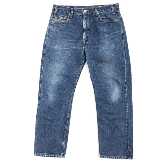 【中古】Levi's | リーバイス 90年代 505 レギュラーフィット W36 L30 デニムパンツ ブルー【加古川物流】
