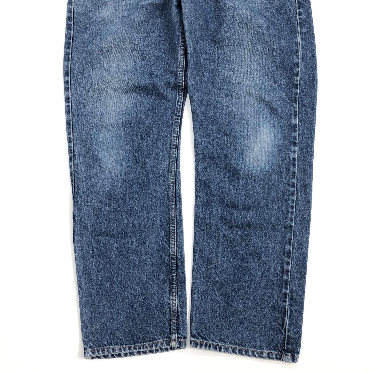【中古】Levi's | リーバイス 90年代 505 レギュラーフィット W36 L30 デニムパンツ ブルー【加古川物流】