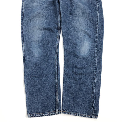 【中古】Levi's | リーバイス 90年代 505 レギュラーフィット W36 L30 デニムパンツ ブルー【加古川物流】