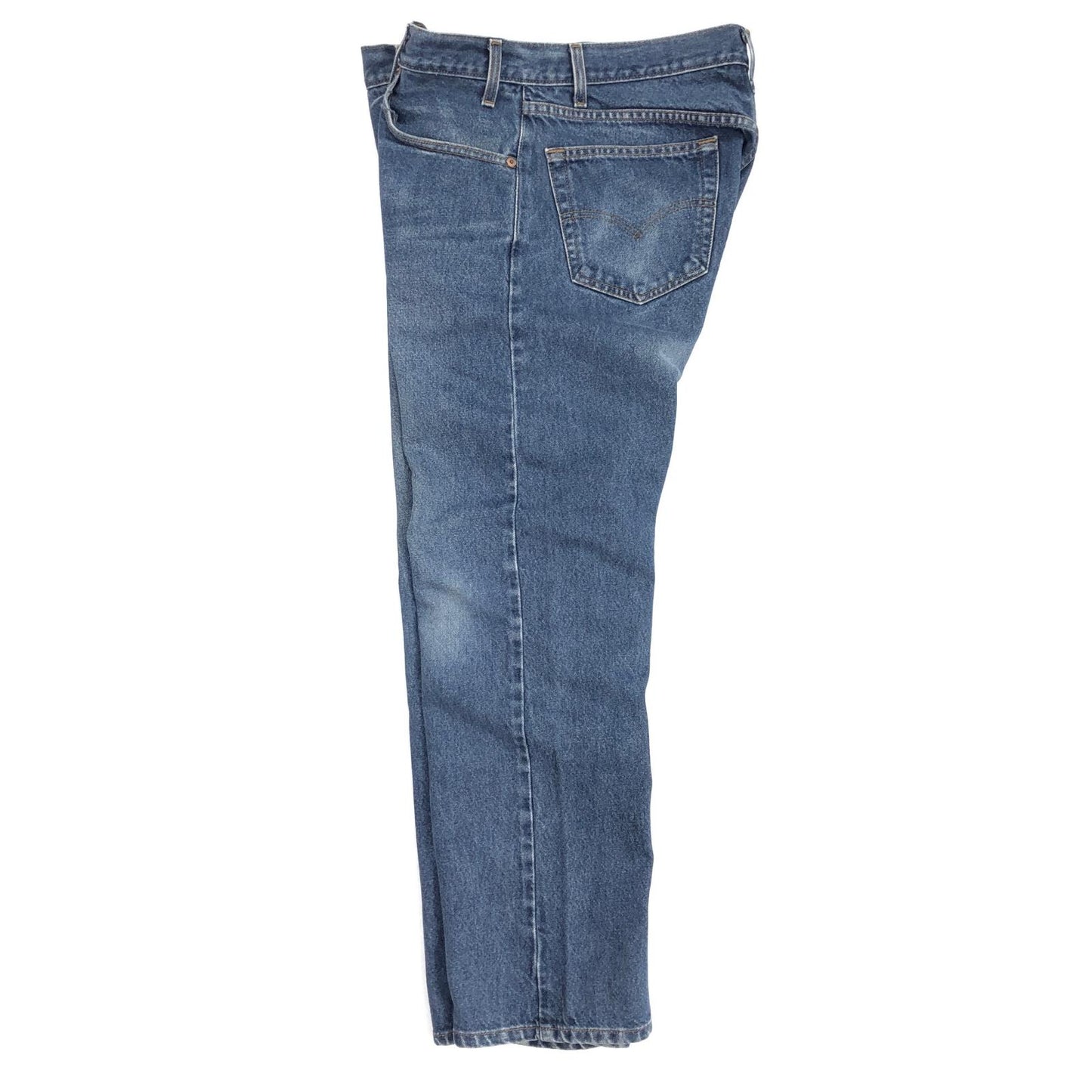 【中古】Levi's | リーバイス 90年代 505 レギュラーフィット W36 L30 デニムパンツ ブルー【加古川物流】