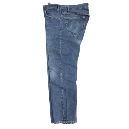 【中古】Levi's | リーバイス 90年代 505 レギュラーフィット W36 L30 デニムパンツ ブルー【加古川物流】