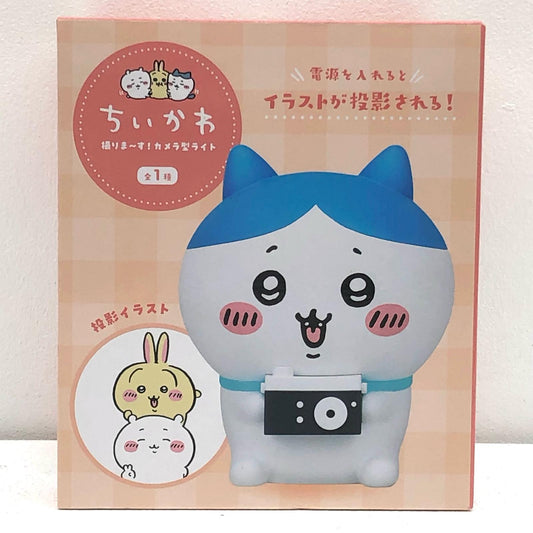 【中古】 ちいかわ その他ホビー ハチワレ 撮りま～す カメラ型ライト【加古川物流】
