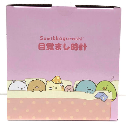 【中古】 すみっコぐらし その他ホビー しろくま 目覚まし時計【加古川物流】