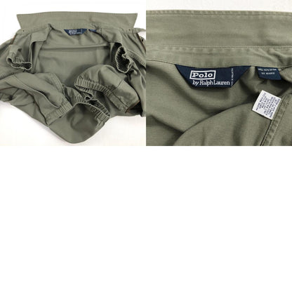 [Used] RALPH LAUREN | Ralph Lauren Swing Top Khaki [Kakogawa Logistics] 