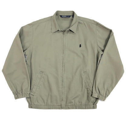[Used] RALPH LAUREN | Ralph Lauren Swing Top Khaki [Kakogawa Logistics] 
