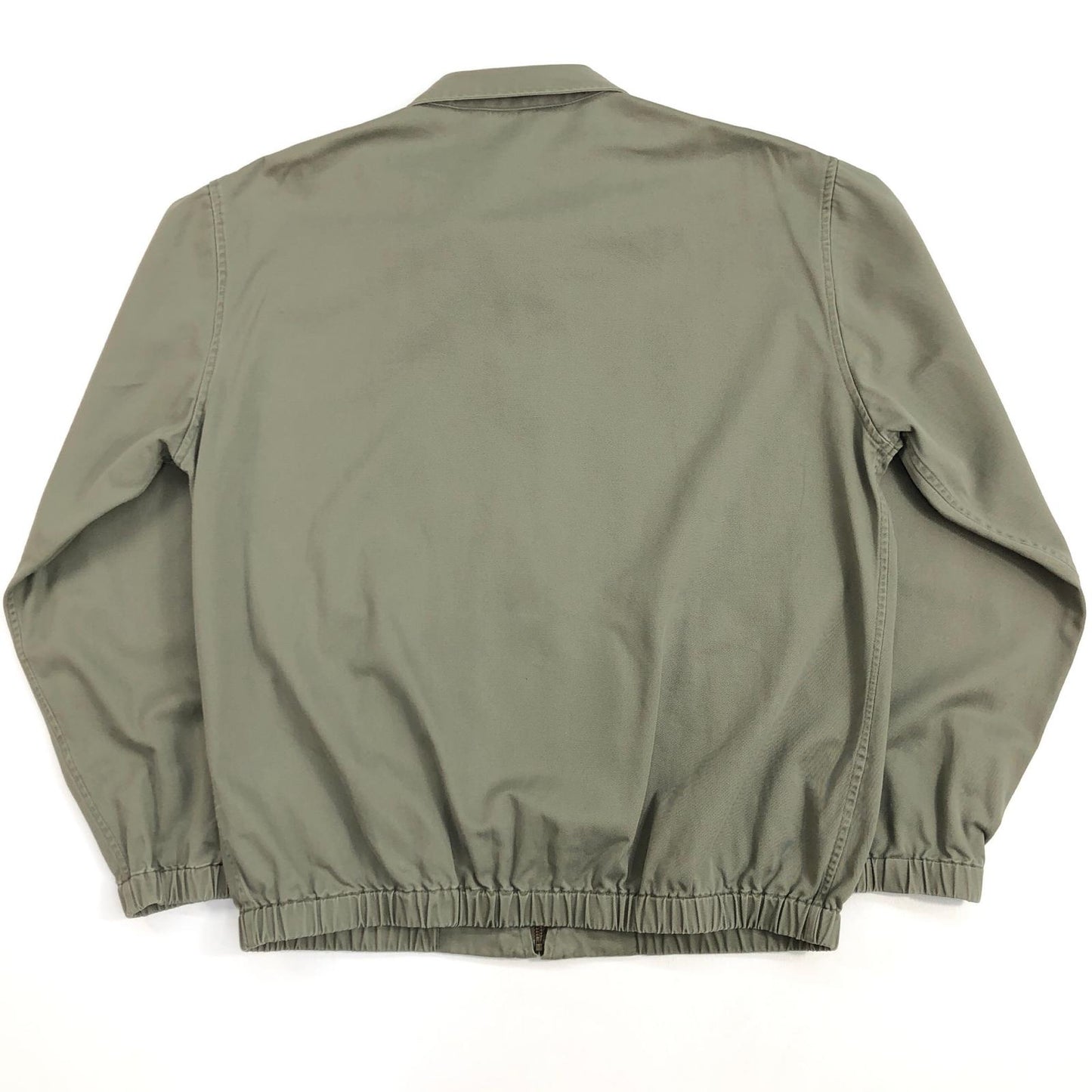 【中古】RALPH LAUREN | ラルフローレン スイングトップ カーキ【加古川物流】