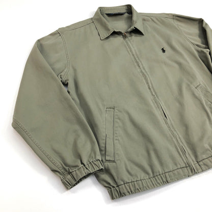 [Used] RALPH LAUREN | Ralph Lauren Swing Top Khaki [Kakogawa Logistics] 