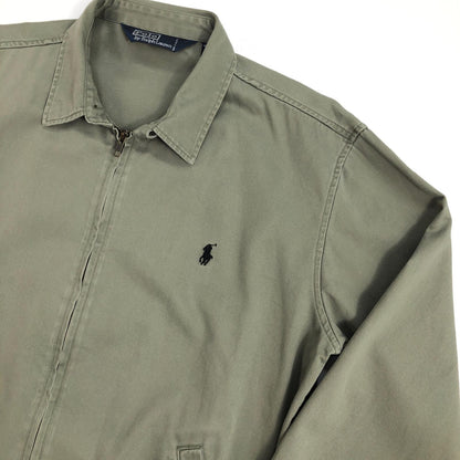 [Used] RALPH LAUREN | Ralph Lauren Swing Top Khaki [Kakogawa Logistics] 