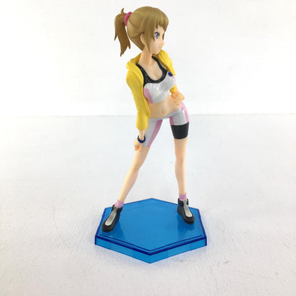 【中古】 ガンダムビルドファイターズ フィギュア ホシノ・フミナ ガンダムガールズジェネレーション【フィギュア】【加古川物流】