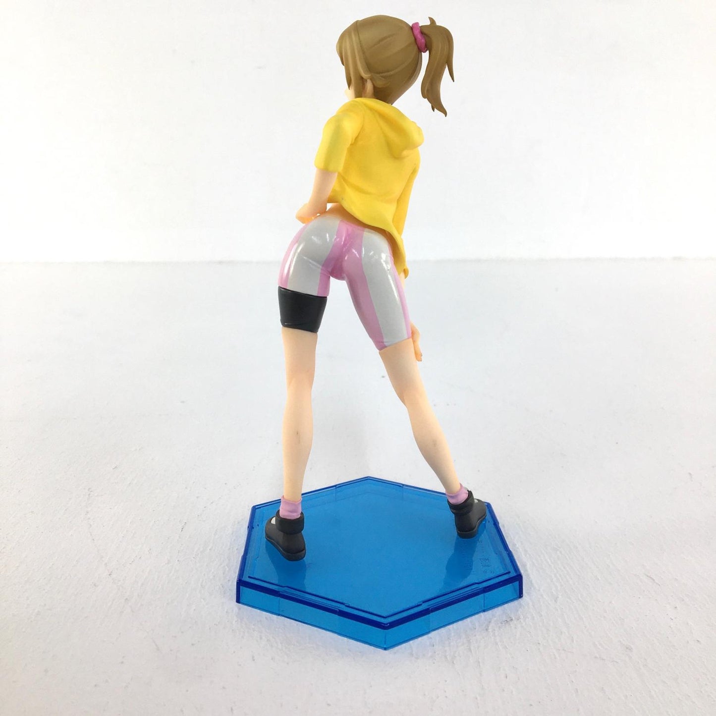 【中古】 ガンダムビルドファイターズ フィギュア ホシノ・フミナ ガンダムガールズジェネレーション【フィギュア】【加古川物流】