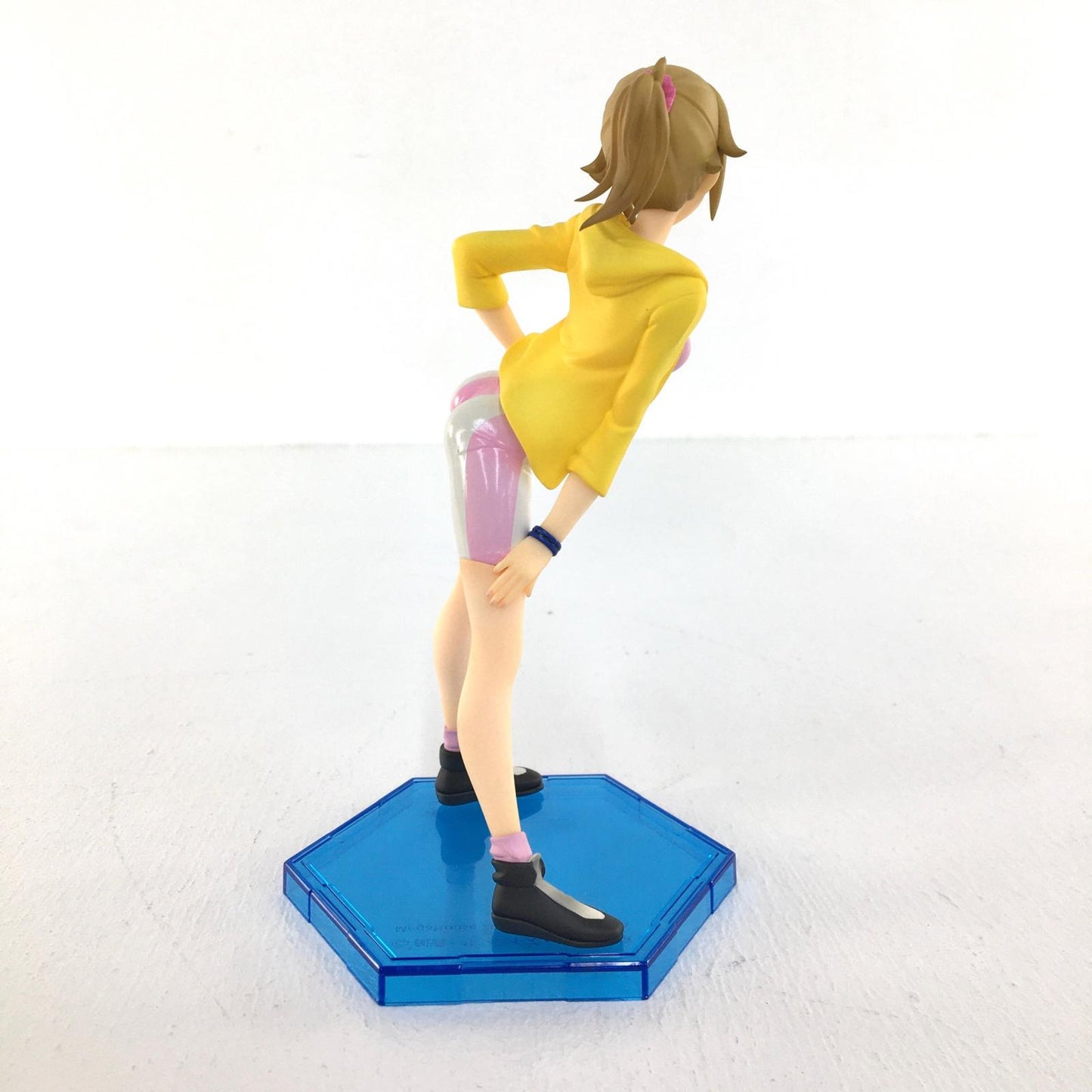 【中古】 ガンダムビルドファイターズ フィギュア ホシノ・フミナ ガンダムガールズジェネレーション【フィギュア】【加古川物流】
