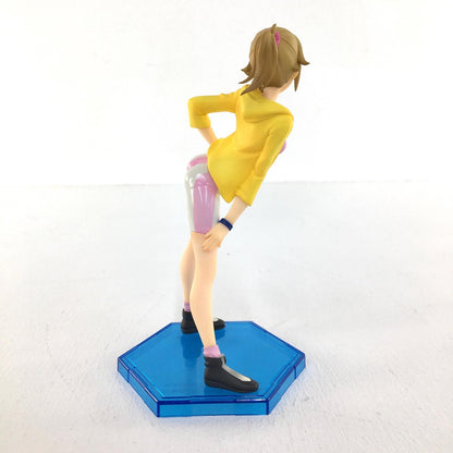 【中古】 ガンダムビルドファイターズ フィギュア ホシノ・フミナ ガンダムガールズジェネレーション【フィギュア】【加古川物流】