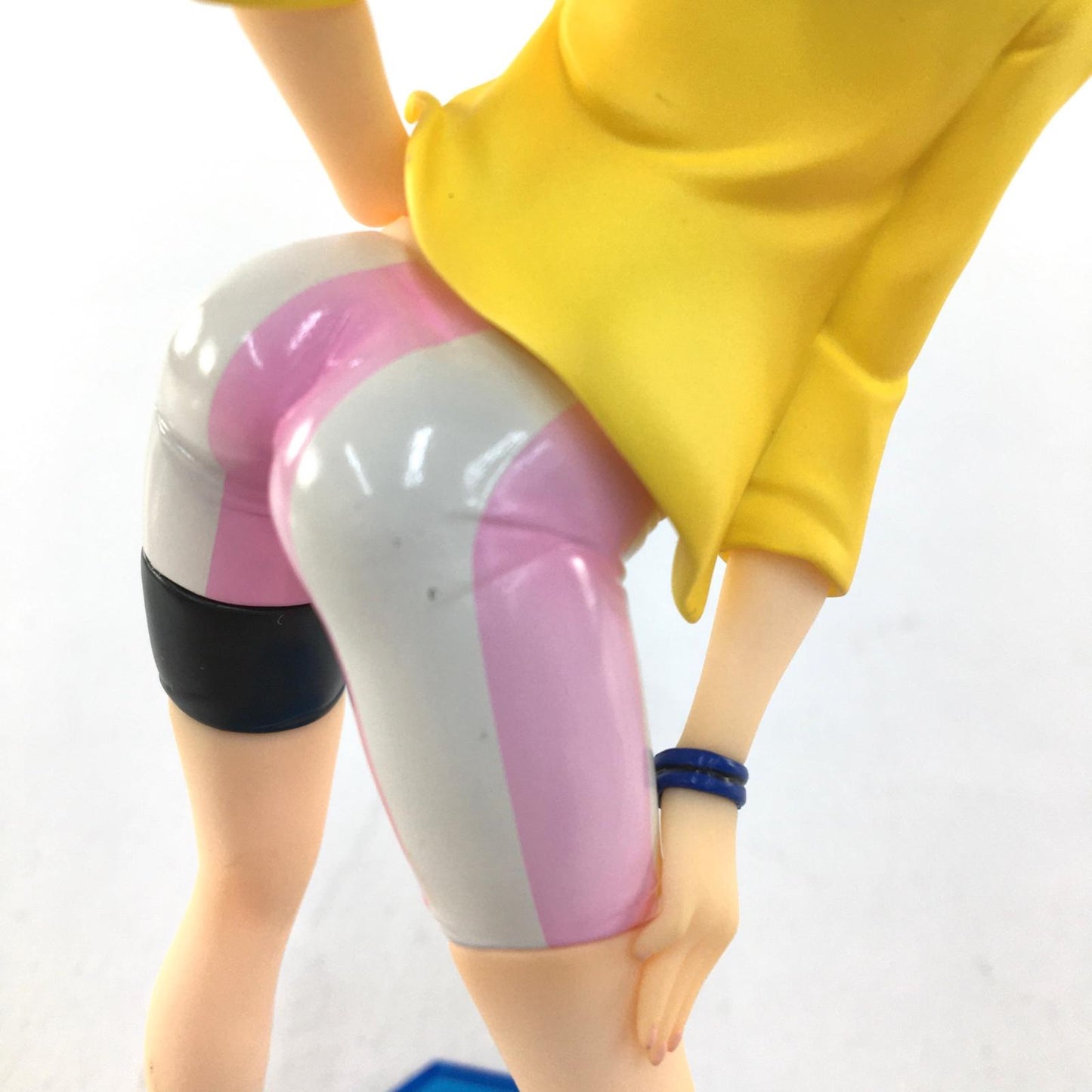 【中古】 ガンダムビルドファイターズ フィギュア ホシノ・フミナ ガンダムガールズジェネレーション【フィギュア】【加古川物流】