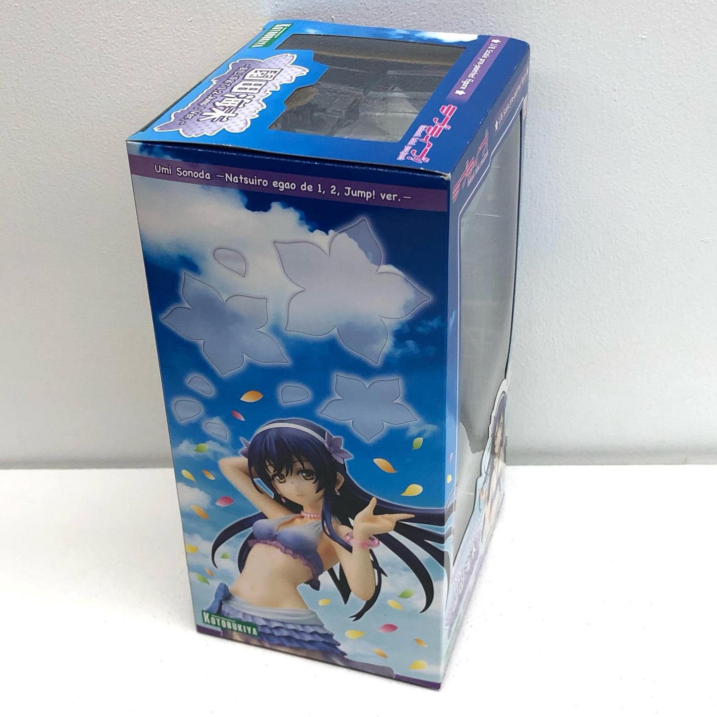 Love Live! Figure - Umi Sonoda - Natsuiro Egao de 1, 2, Jump! ver. - [Figure]