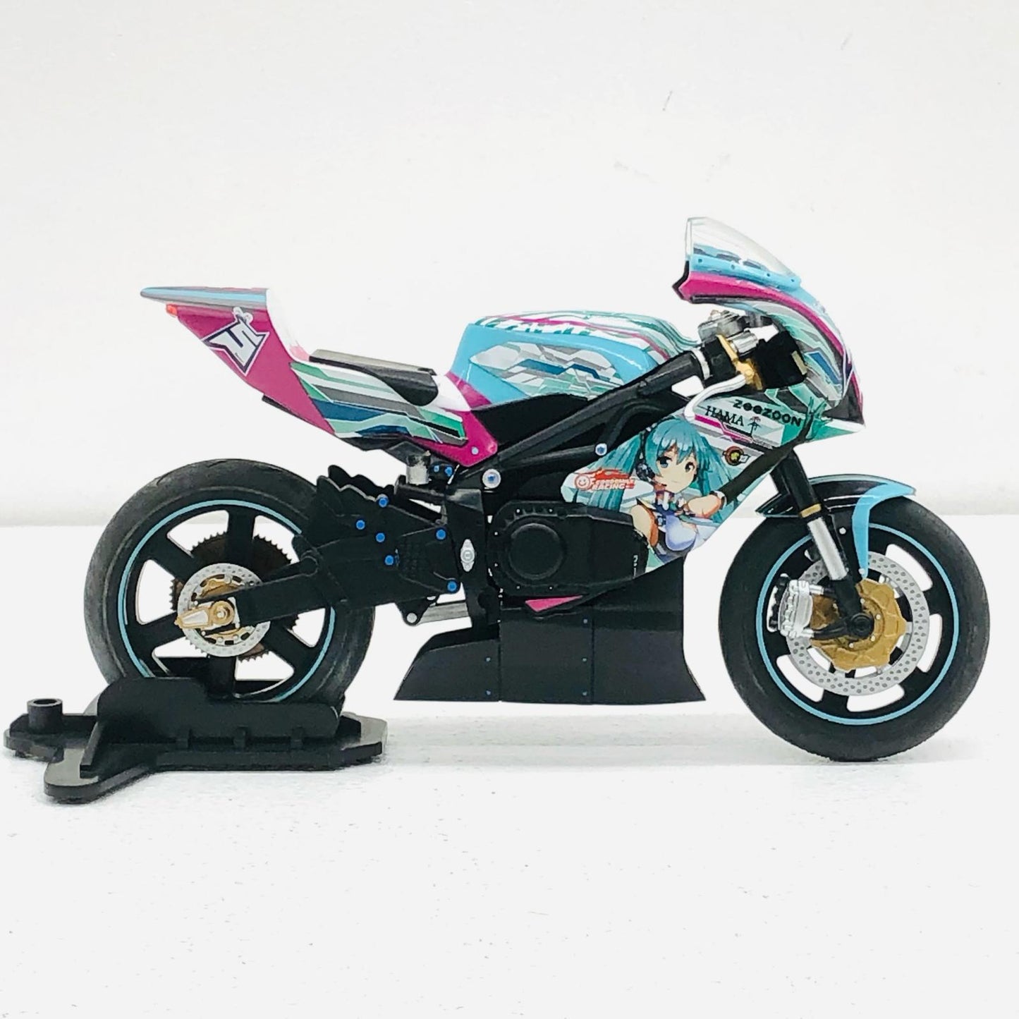 【中古】 ボーカロイド フィギュア ex：rideSpride.6TT零13 初音ミク【フィギュア】【加古川物流】