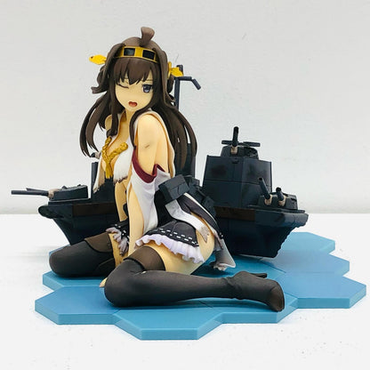 【中古】 艦これ フィギュア 金剛中破 ver.【フィギュア】【加古川物流】