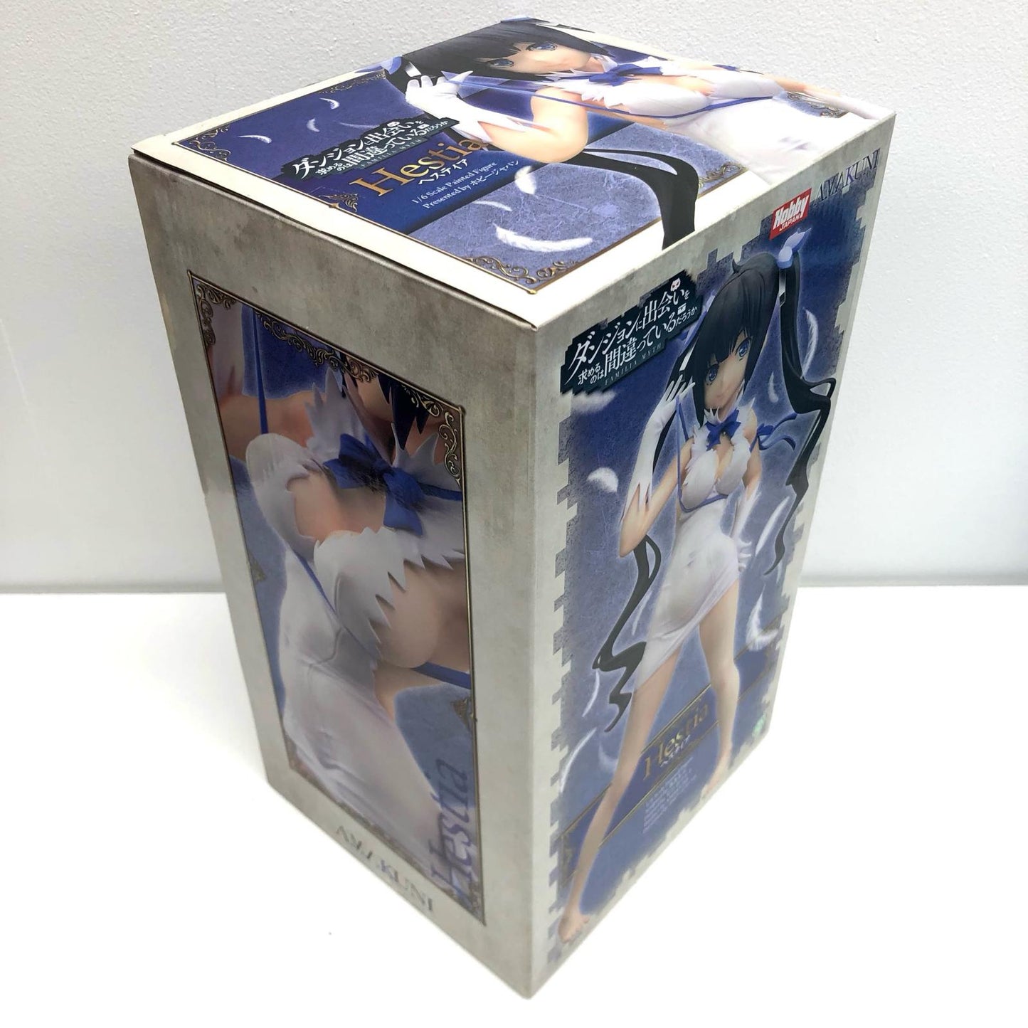 Is It Wrong to Try to Pick Up Girls in a Dungeon? Hestia Figure [Figure]