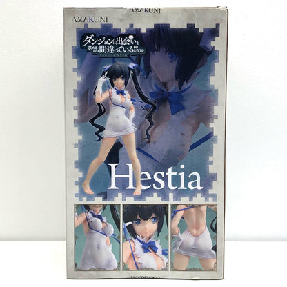 Is It Wrong to Try to Pick Up Girls in a Dungeon? Hestia Figure [Figure]