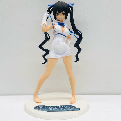 【中古】 ダンジョンに出会いを求めるのは間違っているだろうか フィギュア ヘスティア【フィギュア】【加古川物流】