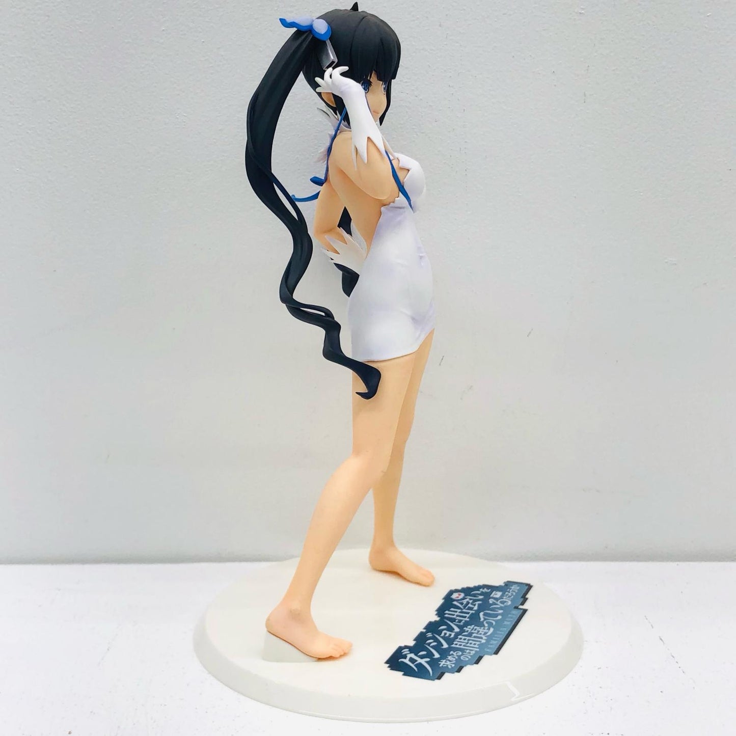 【中古】 ダンジョンに出会いを求めるのは間違っているだろうか フィギュア ヘスティア【フィギュア】【加古川物流】