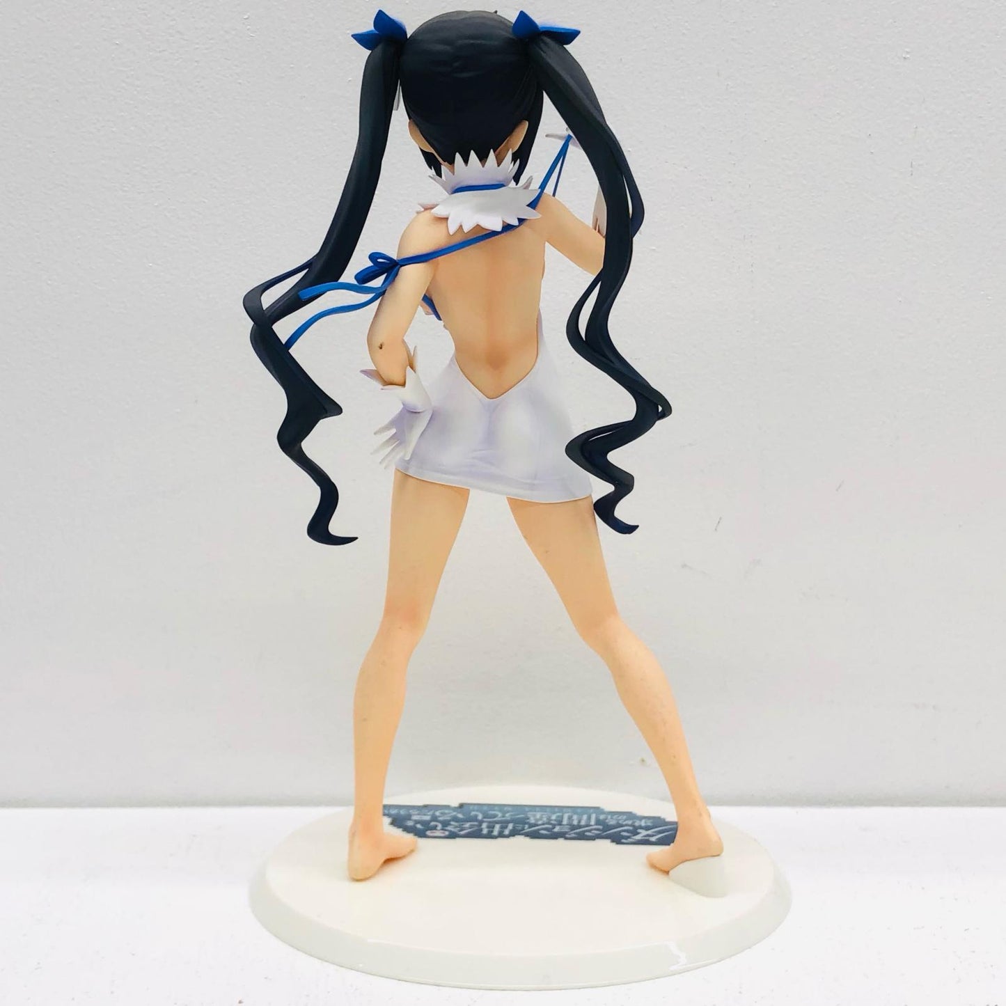 【中古】 ダンジョンに出会いを求めるのは間違っているだろうか フィギュア ヘスティア【フィギュア】【加古川物流】