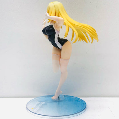 【中古】 とあるシリーズ フィギュア 食蜂操祈スク水ニーソ ver.【フィギュア】【加古川物流】