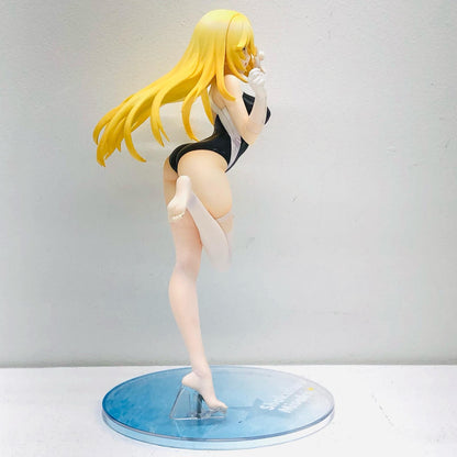【中古】 とあるシリーズ フィギュア 食蜂操祈スク水ニーソ ver.【フィギュア】【加古川物流】