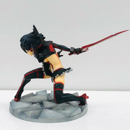 【中古】 キルラキル フィギュア 纏流子神衣鮮血 ver.【フィギュア】【加古川物流】