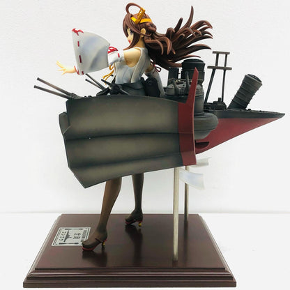 【中古】 艦これ フィギュア 金剛改二【フィギュア】【加古川物流】