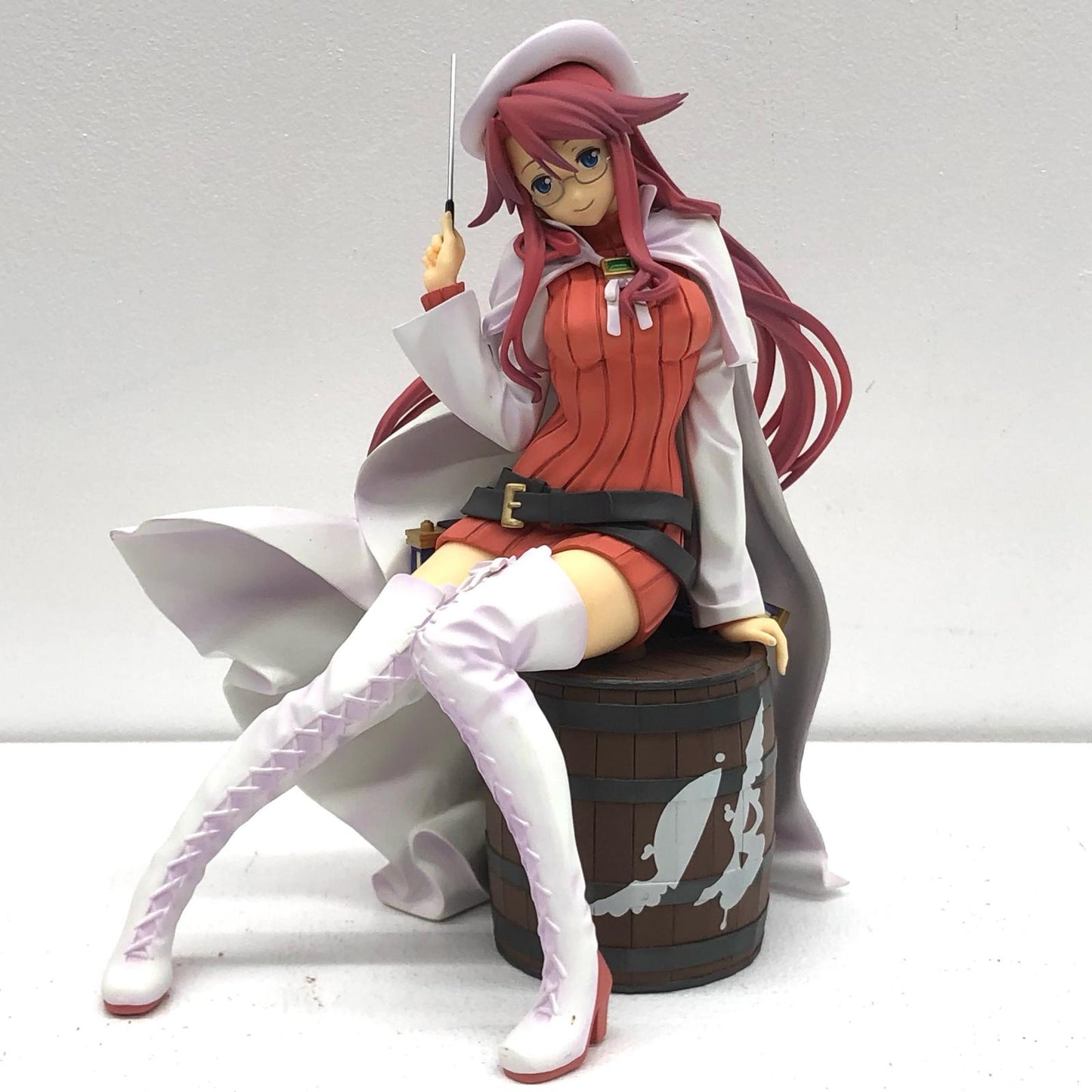 【中古】 フィギュア ホロライブアティ 「サモンナイト3」1/5ABS＆PVC製塗装済み【フィギュア】【加古川物流】