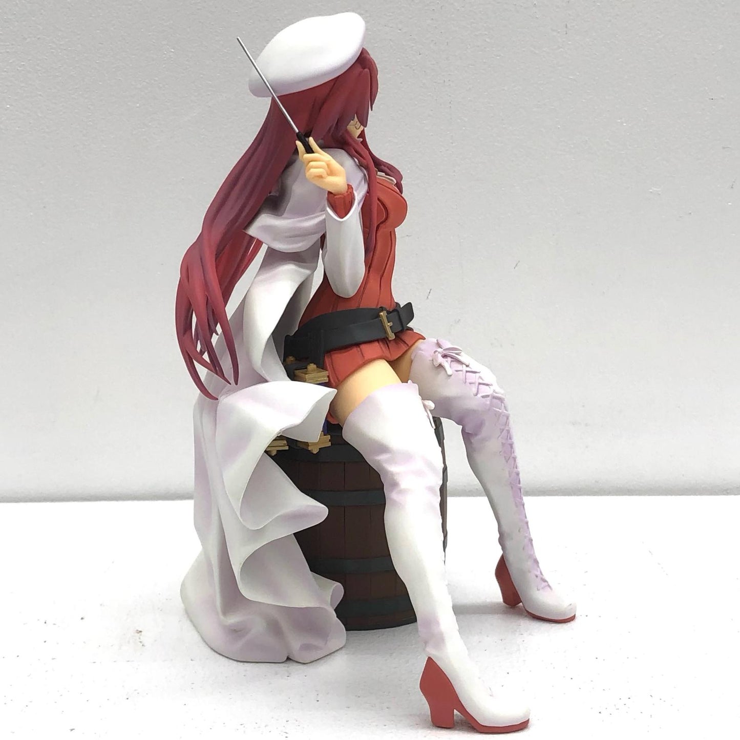 【中古】 フィギュア ホロライブアティ 「サモンナイト3」1/5ABS＆PVC製塗装済み【フィギュア】【加古川物流】