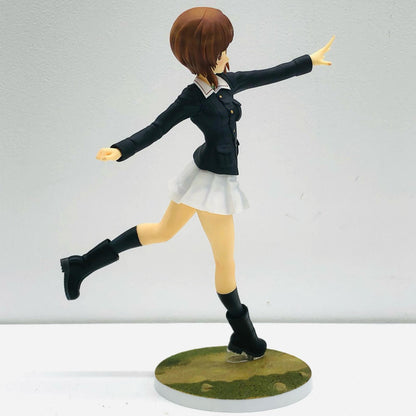 【中古】 フィギュア 西住みほパンツァージャケットVer.【フィギュア】【加古川物流】