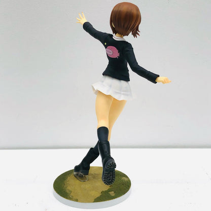 【中古】 フィギュア 西住みほパンツァージャケットVer.【フィギュア】【加古川物流】