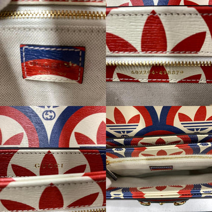 GUCCI | グッチ GUCCI × adidas ホースビット 1955 ショルダーバッグ ショルダーバッグ 602204 マルチカラー【瀬戸大橋店】