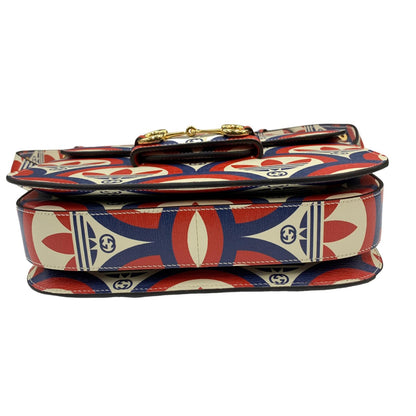 GUCCI | グッチ GUCCI × adidas ホースビット 1955 ショルダーバッグ ショルダーバッグ 602204 マルチカラー【瀬戸大橋店】