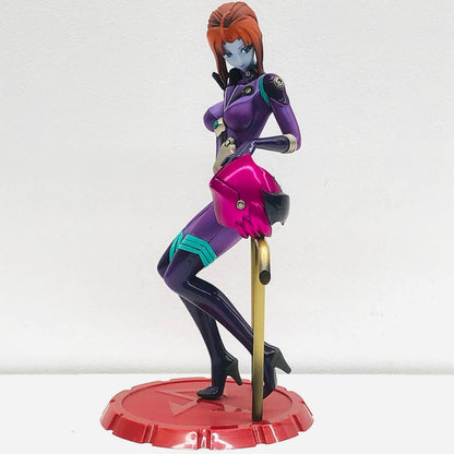 【中古】 フィギュア ヤマトガールズコレクション「宇宙戦艦ヤマトメルダ・ディッツパイロットスーツver.【フィギュア】【加古川物流】