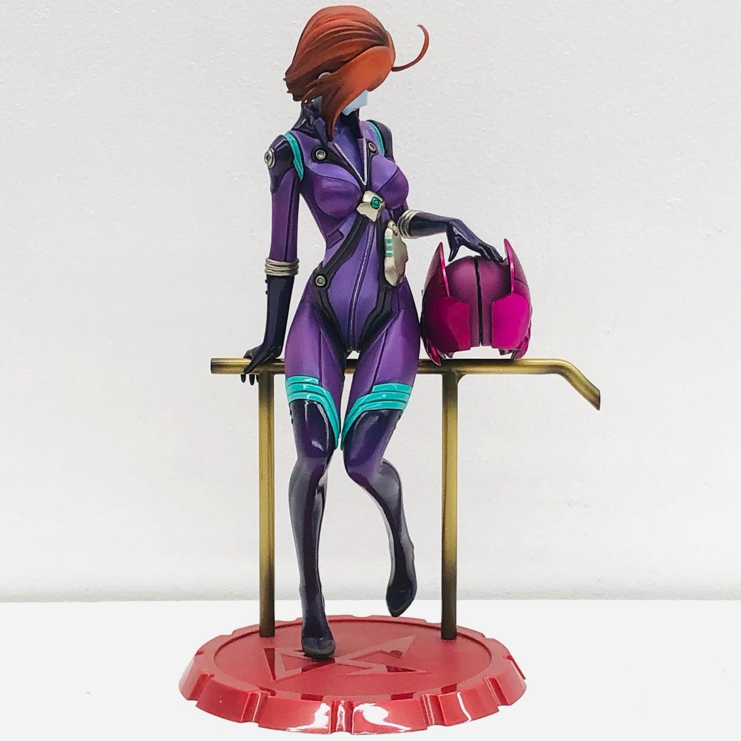 【中古】 フィギュア ヤマトガールズコレクション「宇宙戦艦ヤマトメルダ・ディッツパイロットスーツver.【フィギュア】【加古川物流】