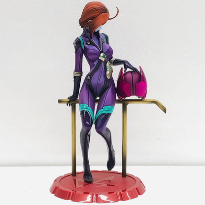 【中古】 フィギュア ヤマトガールズコレクション「宇宙戦艦ヤマトメルダ・ディッツパイロットスーツver.【フィギュア】【加古川物流】