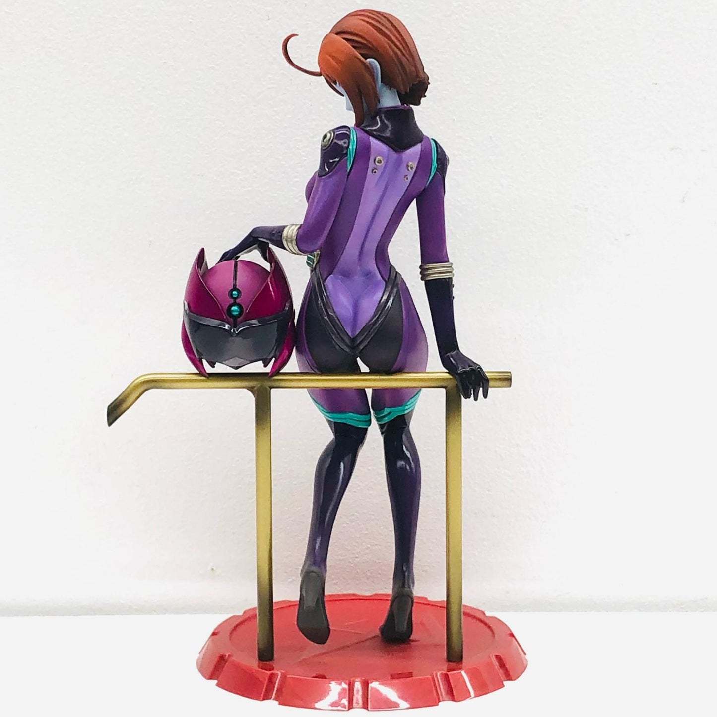 【中古】 フィギュア ヤマトガールズコレクション「宇宙戦艦ヤマトメルダ・ディッツパイロットスーツver.【フィギュア】【加古川物流】