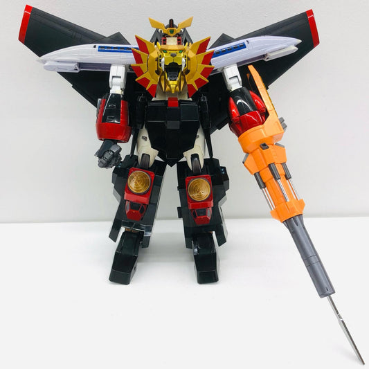 【中古】 フィギュア 超合金魂GX-68「勇者王ガオガイガー」【フィギュア】【加古川物流】