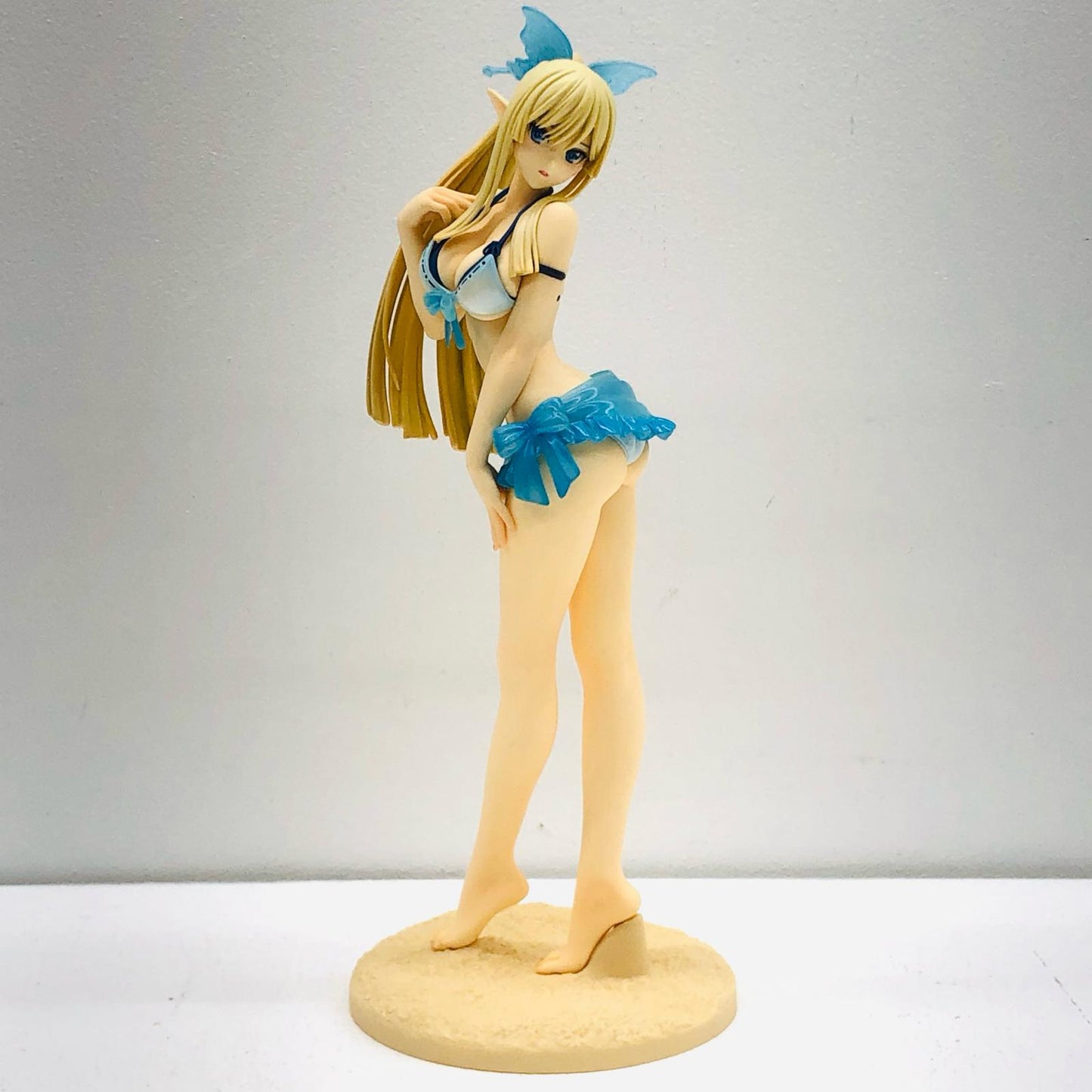【中古】 フィギュア シャイニング レゾナンス 1/7 PVCキリカ トワ アルマ水着Ver.【フィギュア】【加古川物流】