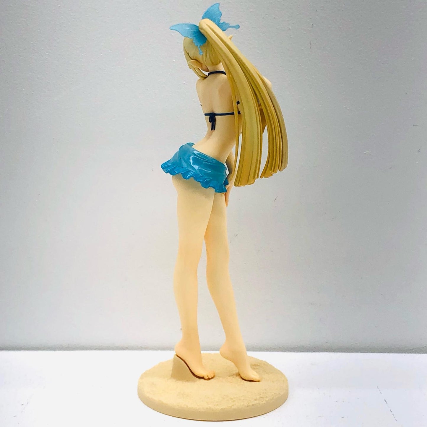 【中古】 フィギュア シャイニング レゾナンス 1/7 PVCキリカ トワ アルマ水着Ver.【フィギュア】【加古川物流】