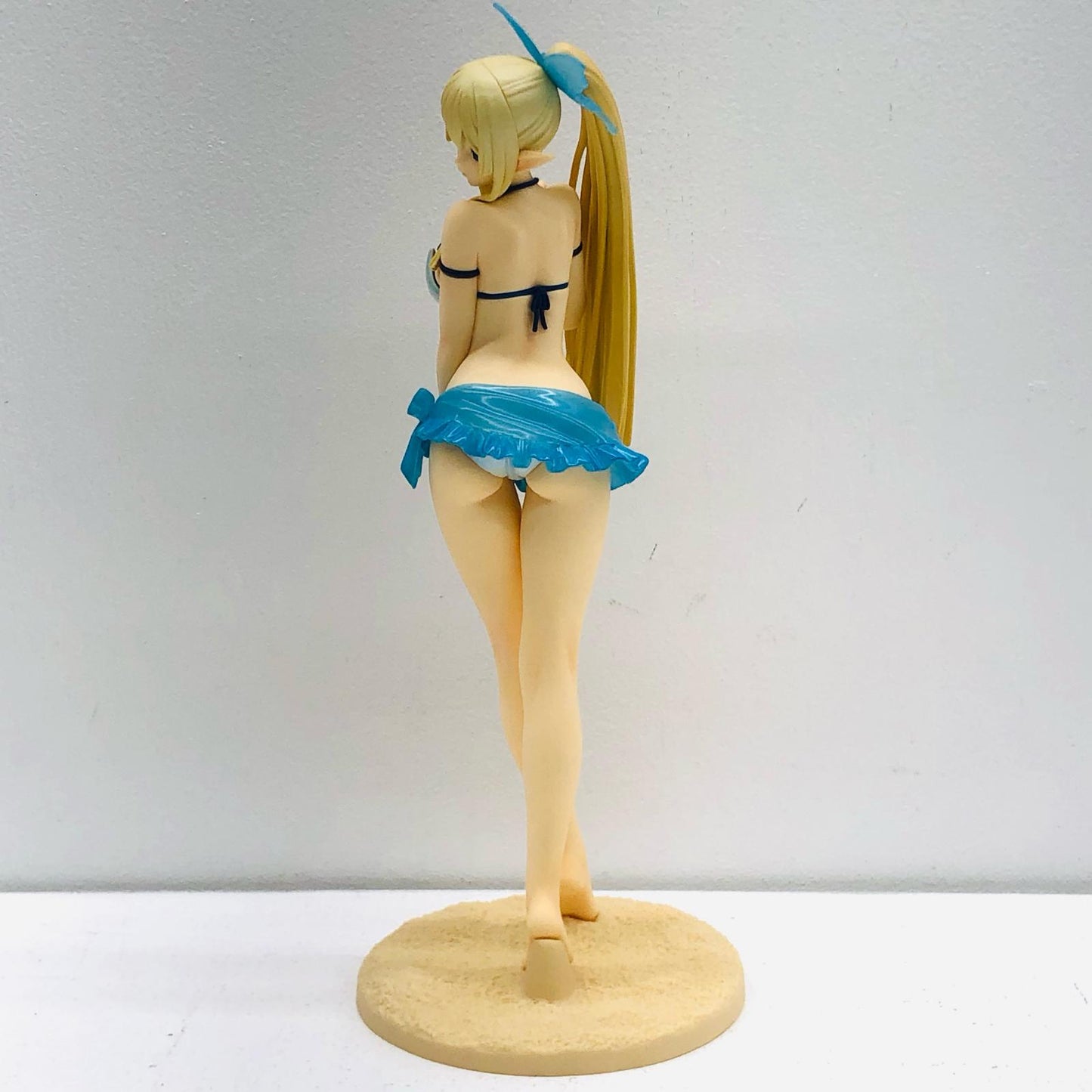 【中古】 フィギュア シャイニング レゾナンス 1/7 PVCキリカ トワ アルマ水着Ver.【フィギュア】【加古川物流】