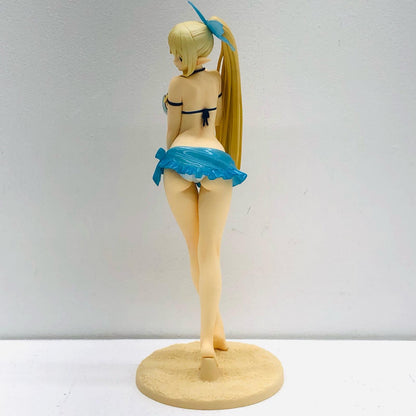 【中古】 フィギュア シャイニング レゾナンス 1/7 PVCキリカ トワ アルマ水着Ver.【フィギュア】【加古川物流】