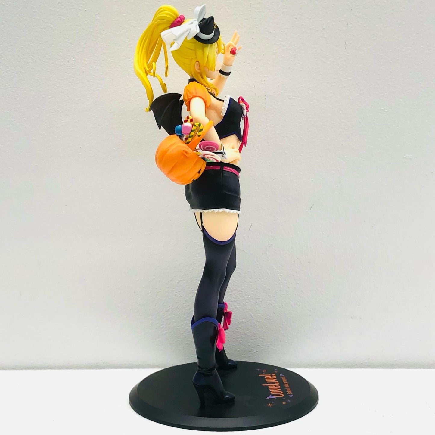【中古】 フィギュア ラブライブ！アルファオメガ 1/7 PVC絢瀬絵里ハロウィンVer.【フィギュア】【加古川物流】